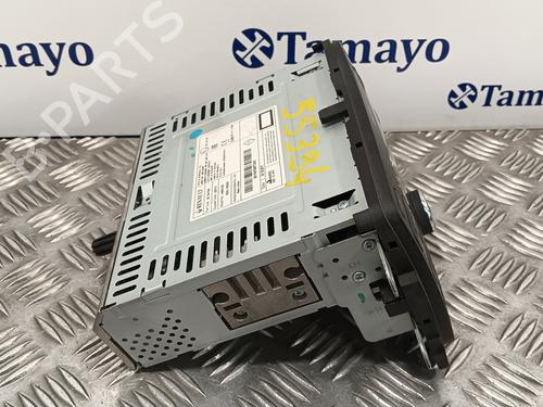 Bilradio DACIA LODGY (JS_)  | BP13878992E6 