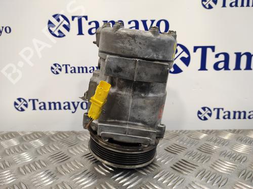 AC compressor PEUGEOT PARTNER Box Body/MPV (5_, G_)  | BP16036263M34 