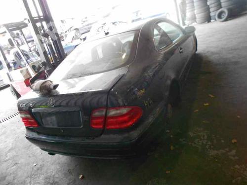 Engine MERCEDES-BENZ CLK (C208)  | BP898187M1 