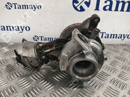 Turbolader/Kompressor für CITROËN C5 II (RC_) 2.0 HDi (RCRHRH) (136 hp) 29374479