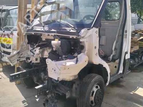 Heater matrix box IVECO DAILY VI Platform/Chassis 33S14, 35S14, 35C14, 38S14 | BP30318059M61