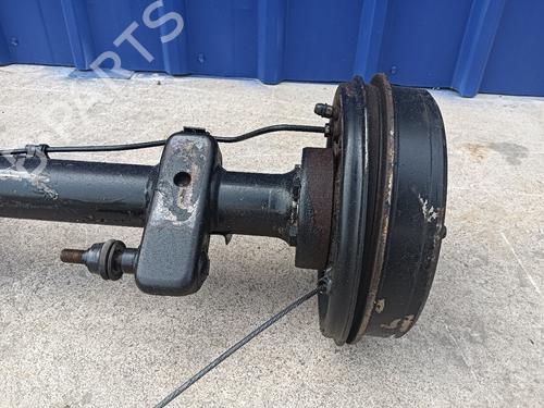 Rear axle PIAGGIO PORTER Platform/Chassis 1.4 D | BP13634869M2 