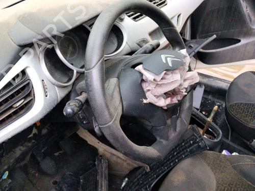 Used Steering column Steering column CITROËN C3 II (SC_) 1.4 HDi 70 (SC8HZC, SC8HR0, SC8HP4) (68 hp) 39883976 39883976