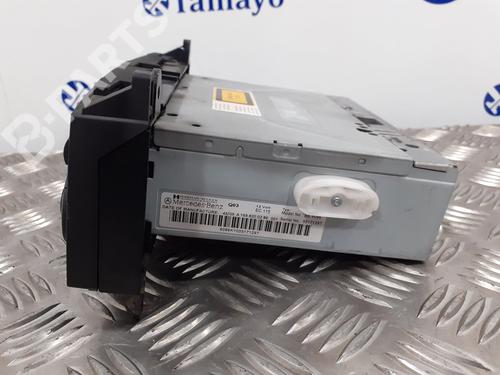 Radio MERCEDES-BENZ A-CLASS (W169) A 160 CDI (169.006, 169.306) | BP8270559E6 
