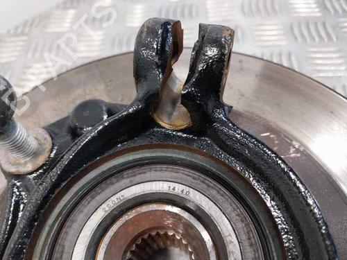Left front steering knuckle PEUGEOT 208 I (CA_, CC_)  | BP25978605M25 