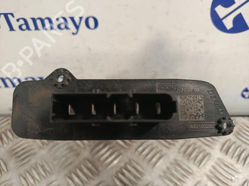 Heater resistor RENAULT MASTER III Bus (JV) 2.3 dCi 125 FWD (JV0C, JV0D, JV0H, JV0G, JV0J) | BP31043585M108