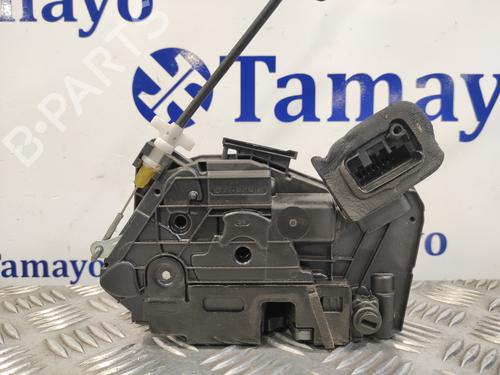 Rear right lock VW POLO V (6R1, 6C1) 1.6 TDI | BP17450339C99 