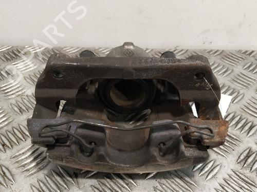 Left front brake caliper RENAULT MEGANE III Hatchback (BZ0/1_, B3_) 1.5 dCi (BZ0C) | BP37443126M105 - Image 3