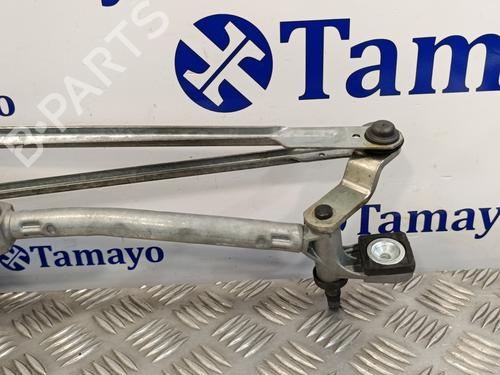 Front wiper motor FORD FIESTA VI (CB1, CCN) 1.6 TDCi | BP17560430M29 