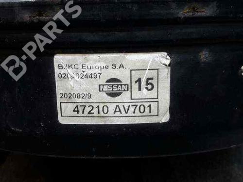 Servo brake NISSAN PRIMERA (P12)  | BP1274849M42 