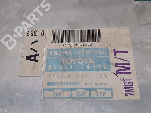 Engine control unit (ECU) TOYOTA SUPRA (_A8_)  | BP9143733M57 