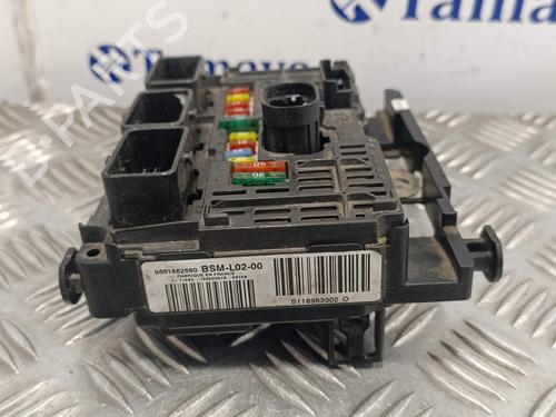 Fuse box PEUGEOT 407 SW (6E_, 6D_)  | BP23966619E1 