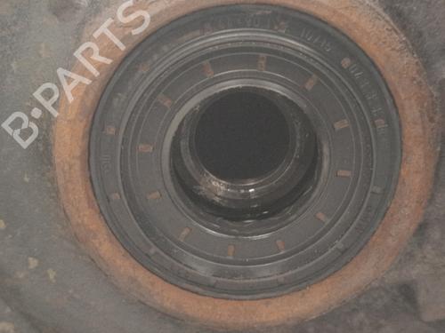 Rear differential BMW 1 (E87)  | BP16768036M24 
