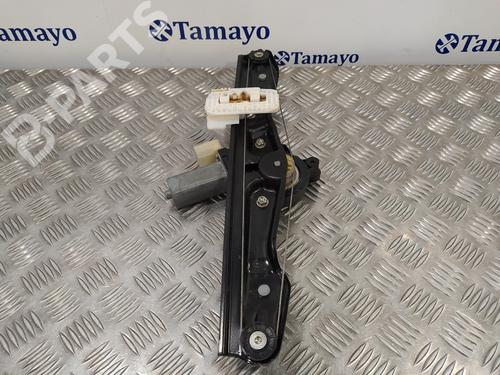 Rear left window mechanism BMW 1 (F20)  | BP9815355C24 