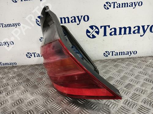 Left taillight MERCEDES-BENZ C-CLASS Coupe (CL203) C 200 Kompressor (203.745) | BP31177886C34