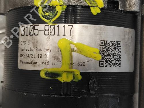 Starter CITROËN C4 Grand Picasso I (UA_)  | BP15608289M8 
