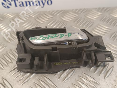 Front right interior door handle CITROËN C4 Grand Picasso I (UA_) 2.0 HDi 138 | BP16540230I14 