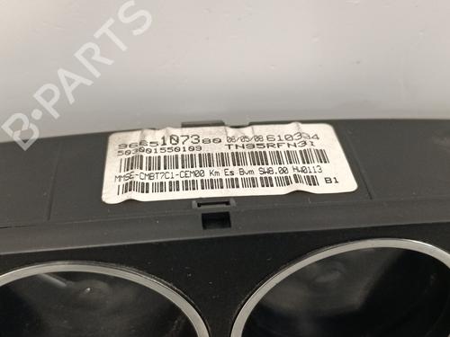 Instrument cluster PEUGEOT 308 I (4A_, 4C_)  | BP17746478C47 