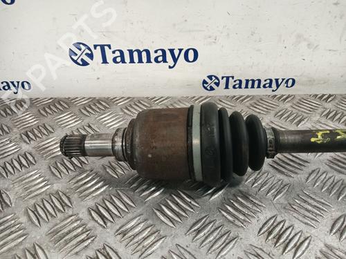 Left front driveshaft FIAT 500 C (312_) 1.4 (312CXC1B, 312AXC1B) | BP40088654M38 - Image 2
