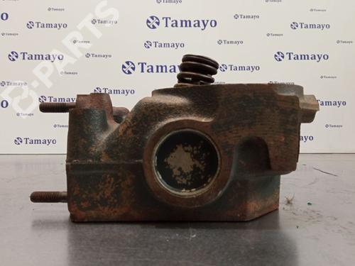 Cylinder head FORD FIESTA III (GFJ) 1.3 Cat | BP10970114M5 