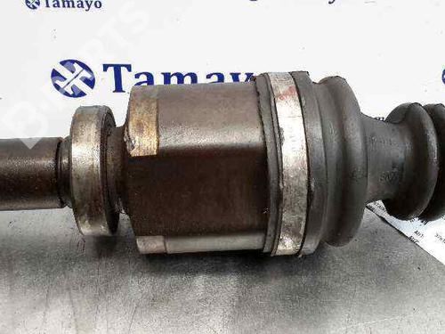 Right front driveshaft RENAULT MEGANE II (BM0/1_, CM0/1_) 1.9 dCi (BM0G, CM0G) | BP882790M39 