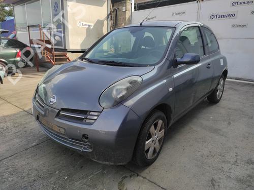 Instrument cluster NISSAN MICRA III (K12)  | BP19646472C47 
