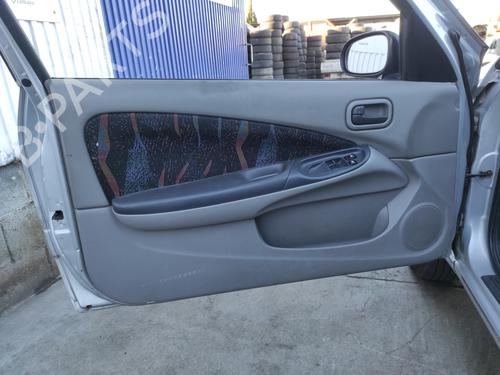 Right front fog light NISSAN ALMERA II (N16)  | BP21590329C31 