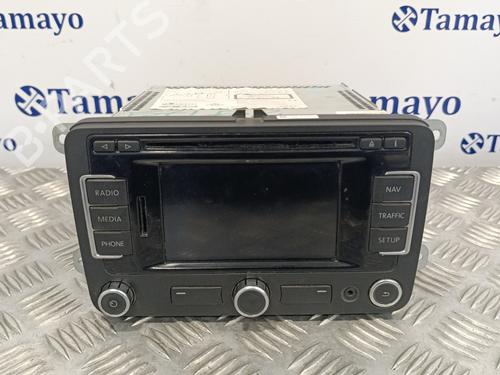 Bilradio VW TRANSPORTER T5 Van (7HA, 7HH, 7EA, 7EH) [2003-2025]  18832116