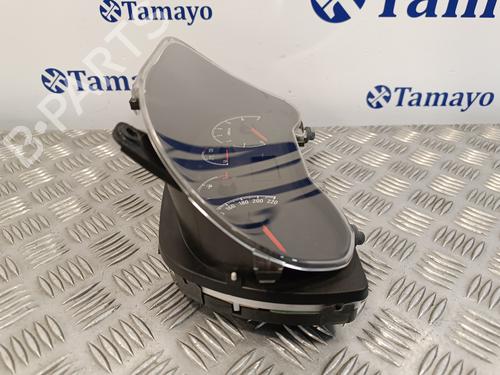 Instrument cluster OPEL COMBO Tour (X12) 1.6 CDTI (C26, D26, E26, C05) | BP17023256C47 