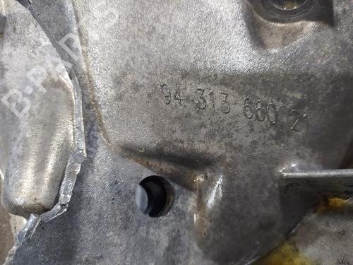 Gearbox PEUGEOT 807 (EB_) | BP15801744M3