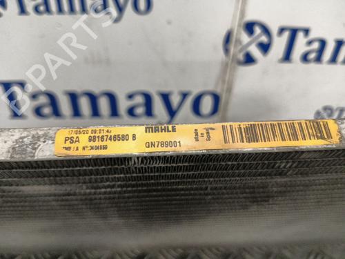 AC-Kondensator OPEL COMBO Box Body/MPV (K9) 1.5 D | BP30002965M32 