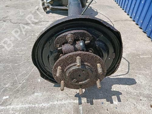 Rear axle NISSAN PATROL III/2 Station Wagon (W260)  | BP26884728M2 