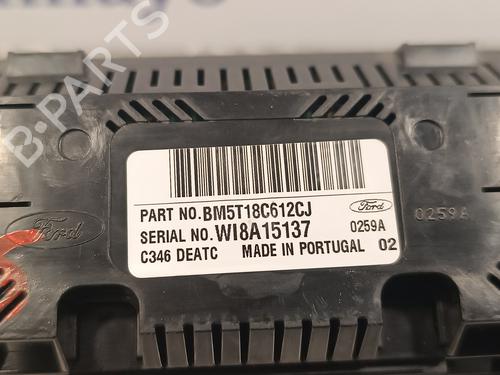 Climate control FORD FOCUS III 1.0 EcoBoost | BP16757803I5 