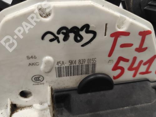 Rear left lock SEAT LEON (5F1)  | BP10779769C100 