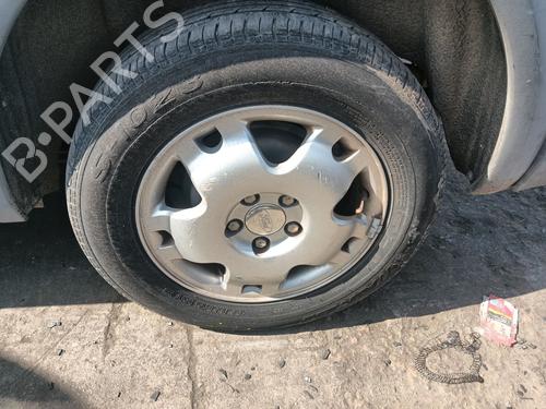 Used Left rear brake caliper Left rear brake caliper FORD TOURNEO CONNECT 1.8 TDCi (90 hp) 34216699 34216699