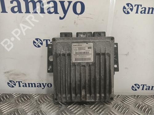Used Engine control unit (ECU) NISSAN MICRA III (K12) [2002-2011]  30135659