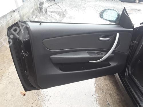 Left front driveshaft BMW 1 (E87)  | BP13898502M38 