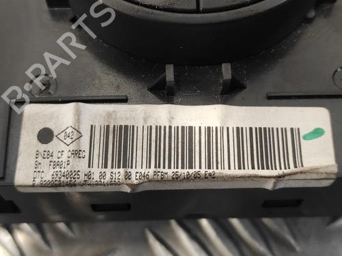 Climate control RENAULT MEGANE II (BM0/1_, CM0/1_)  | BP13913343I5 