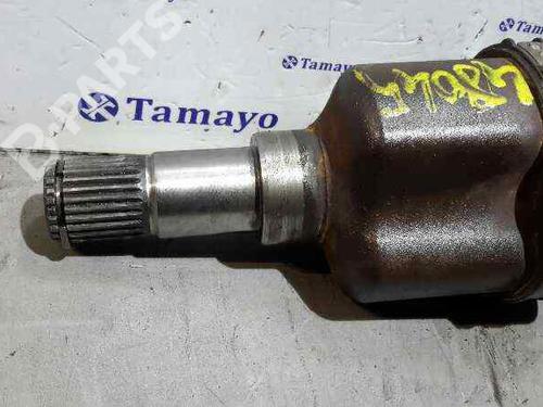 Left front driveshaft FORD FOCUS II (DA_, HCP, DP) 1.8 TDCi | BP5019542M38 