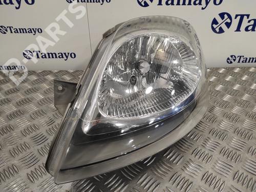 Left headlight OPEL VIVARO A Van (X83)  | BP11383938C28 
