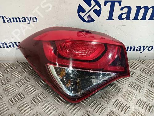 Used Left taillight HYUNDAI i20 I (PB, PBT) [2008-2015]  26692428