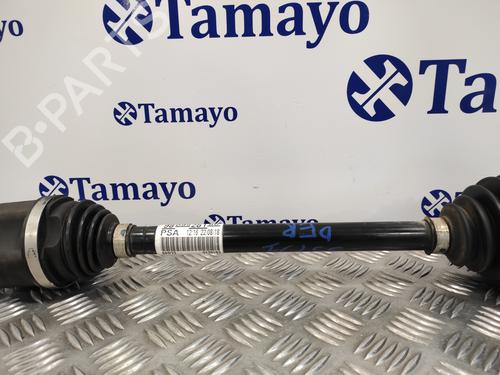 Right front driveshaft PEUGEOT 308 II (LB_, LP_, LW_, LH_, L3_)  | BP15658399M39 