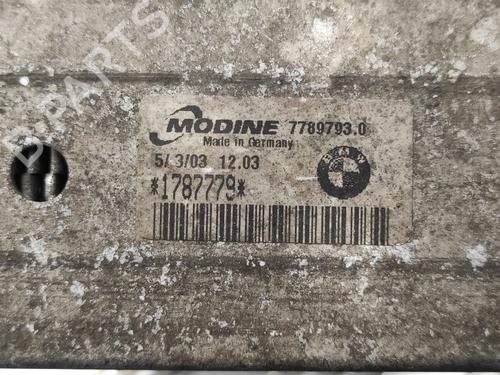 Intercooler BMW 3 (E46) 320 d | BP15982585M30 