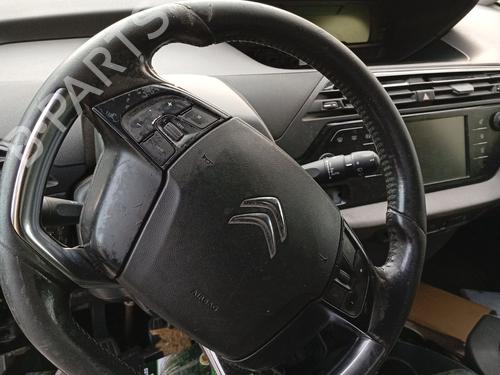 Rat Rat CITROËN C4 Picasso II 1.6 BlueHDi 120 (120 hp) 39669039 39669039