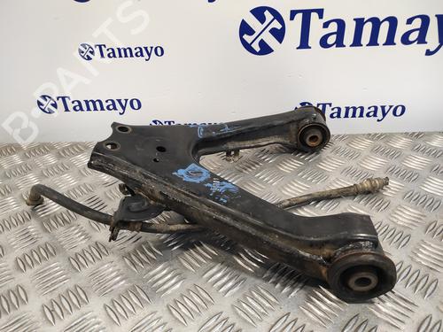 Left rear suspension arm MITSUBISHI PAJERO III (V7_W, V6_W) 3.2 Di-D (V68W) | BP4739578M14 