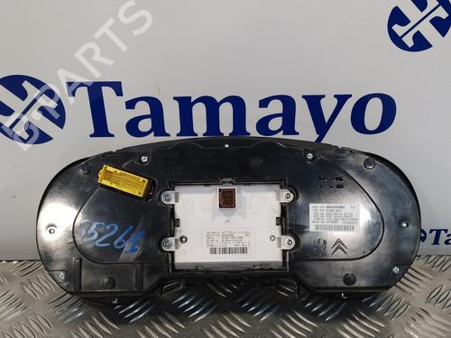 Instrument cluster PEUGEOT 5008 (0U_, 0E_)  | BP13236775C47 