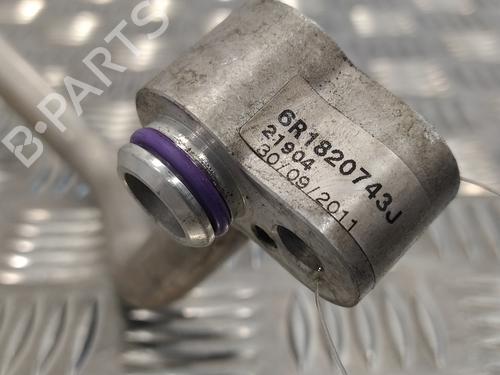 AC pipe SEAT IBIZA IV SC (6J1, 6P5) 2.0 TDI | BP14358106M126 