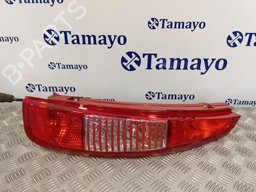 Right taillight TATA INDICA  | BP18045607C35 