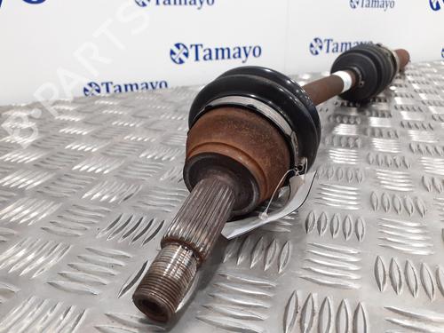 Right front driveshaft FORD FIESTA V (JH_, JD_) 1.3 | BP9252730M39