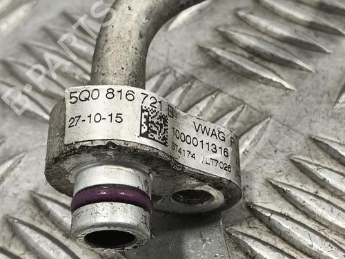 AC pipe VW PASSAT B8 Variant (3G5, CB5) 1.6 TDI | BP22987173M126 